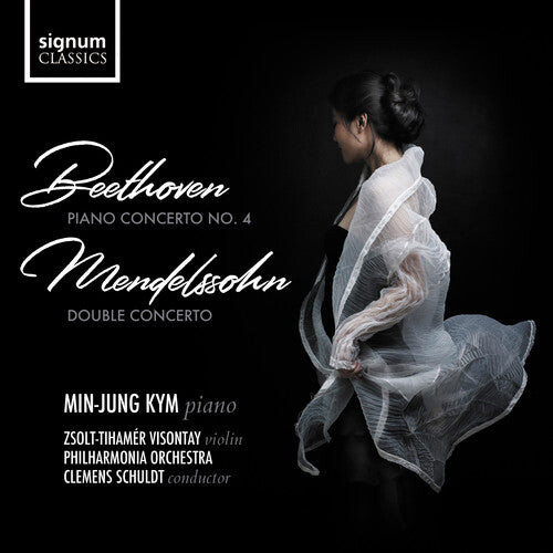 CD диск Beethoven / Mendelssohn: Piano Concerto 4
CD диск Beethoven / Mendelssohn: Piano Concerto 4