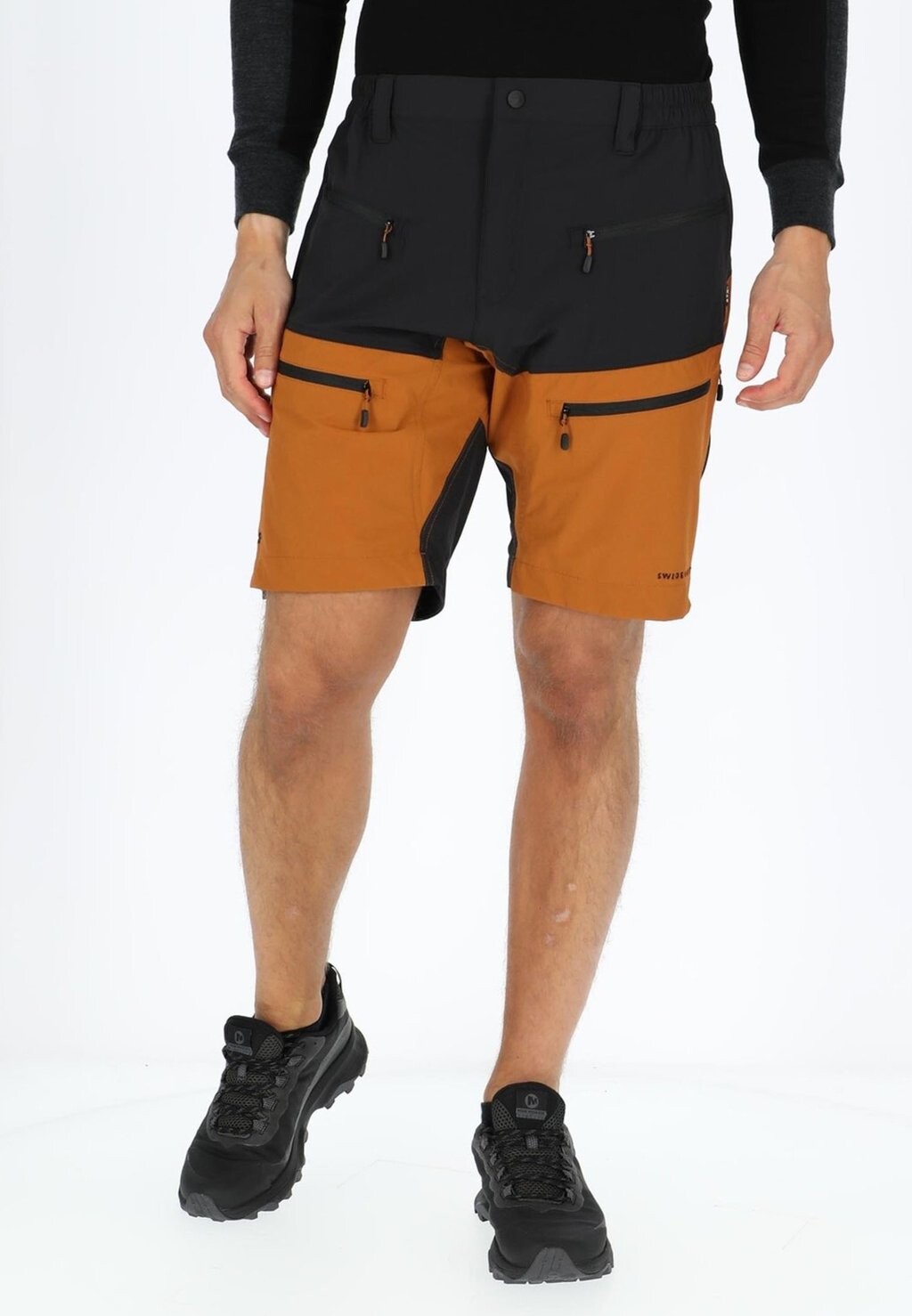 Шорты для активного отдыха LOFOTEN HIKING Swedemount, оранжевый
Шорты для активного отдыха LOFOTEN HIKING Swedemount, оранжевый