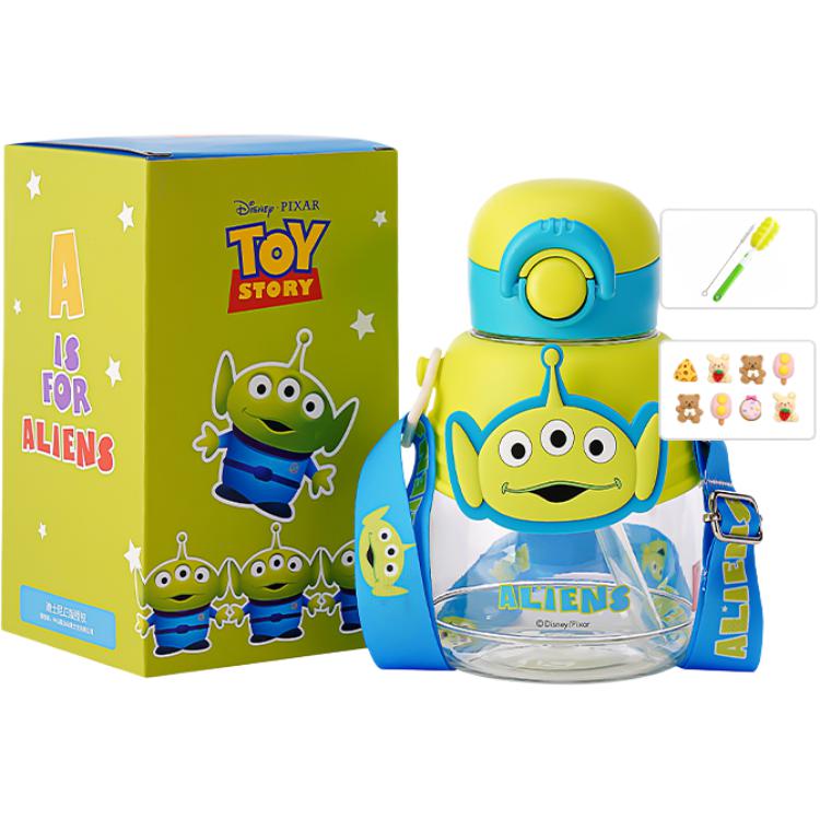 Пластиковые стаканы для воды 750ml Disney, Three-Eyed Baby (Includes Cup Brush + Straw Brush + Random 3D Sticker)
Пластиковые стаканы для воды 750ml Disney, Three-Eyed Baby (Includes Cup Brush + Straw Brush + Random 3D Sticker)