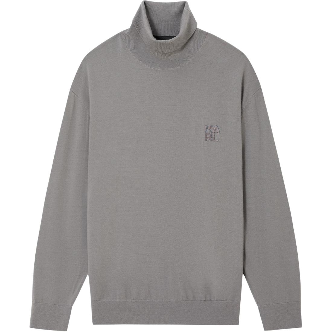 Свитер мужской Heather Gray KARL LAGERFELD / Karl Lagerfeld Jeans, серый
Свитер мужской Heather Gray KARL LAGERFELD / Karl Lagerfeld Jeans, серый