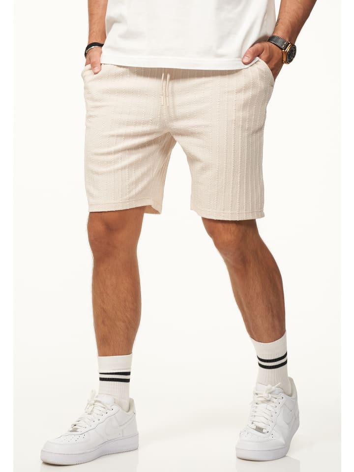 Тканевые шорты CARISMA, бежевый
Тканевые шорты CARISMA, бежевый