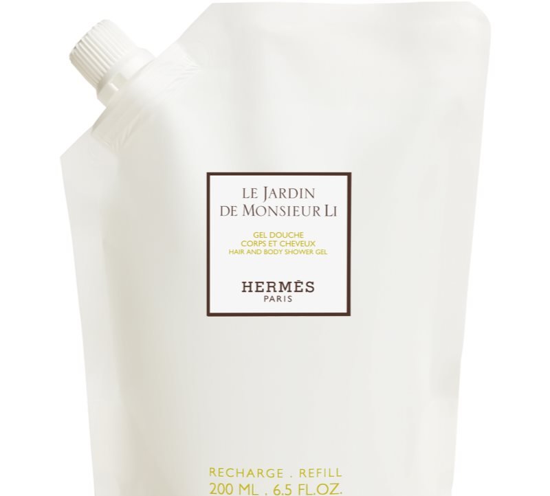 HERM S Le Bain Le Jardin de Monsieur Li Гель для душа для тела aiw os w унисекс 200 мл Hermes
HERM S Le Bain Le Jardin de Monsieur Li Гель для душа для тела aiw os w унисекс 200 мл Hermes