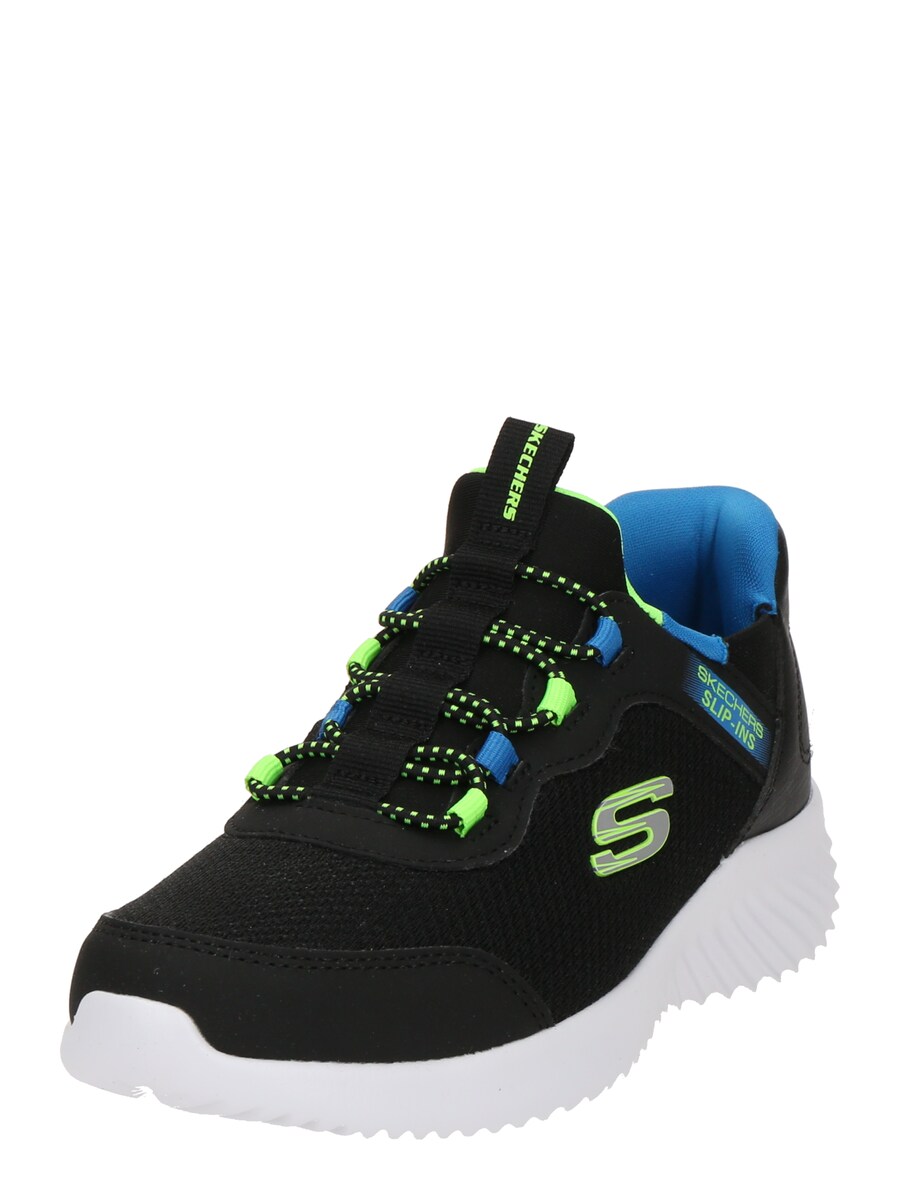 Кроссовки SKECHERS BOUNDER - BRISK-BURST, черный
Кроссовки SKECHERS BOUNDER - BRISK-BURST, черный