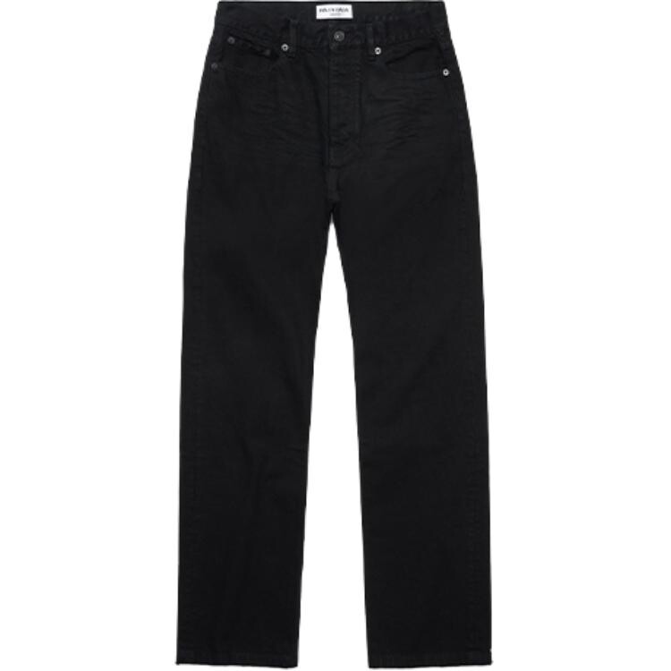 Джинсы женские Balenciaga, черный
Джинсы женские Balenciaga, черный