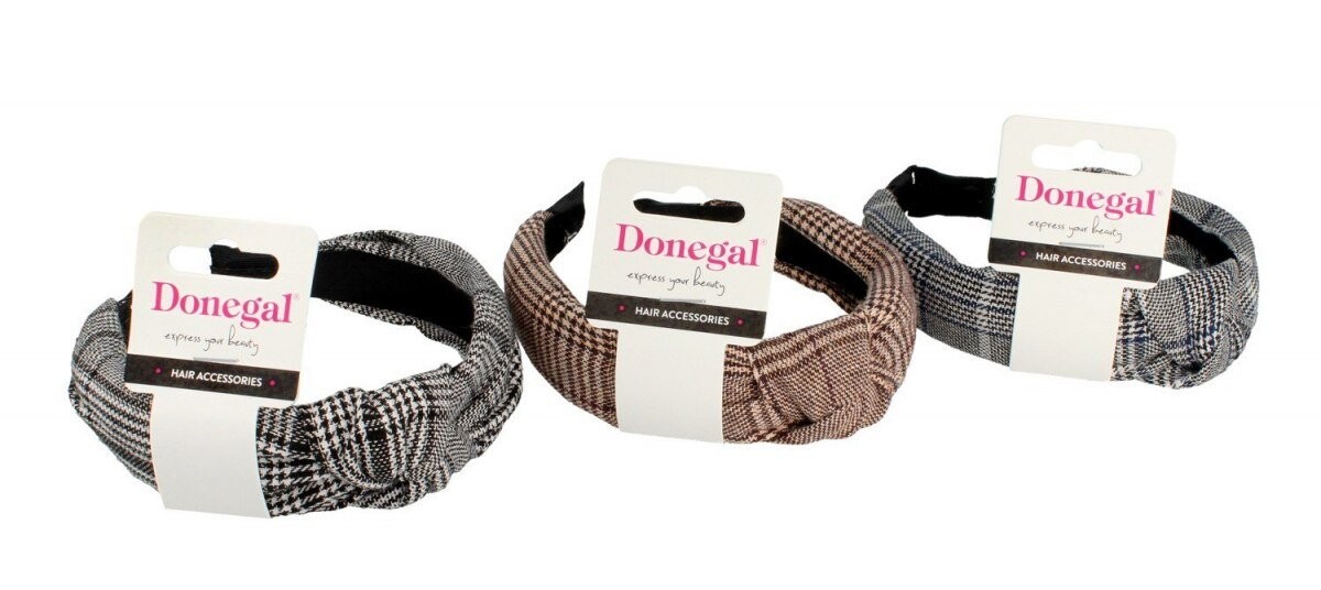 ДОНЕГАЛ Украшения для волос - ободок (FA-5609) - микс цветов 1 шт Donegal 
ДОНЕГАЛ Украшения для волос - ободок (FA-5609) - микс цветов 1 шт Donegal