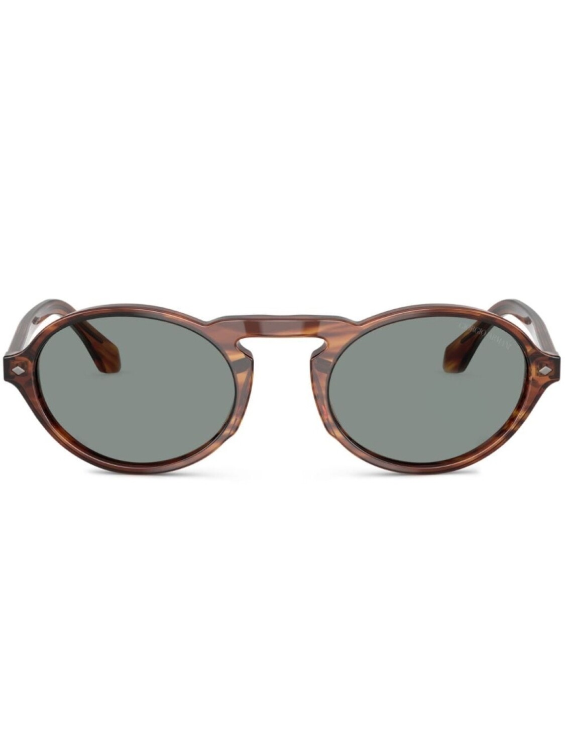 Солнцезащитные очки с логотипом Giorgio Armani, коричневый
Солнцезащитные очки с логотипом Giorgio Armani, коричневый