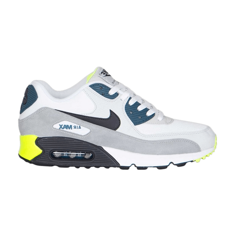 Кроссовки Nike Air Max 90 Essential, белый
Кроссовки Nike Air Max 90 Essential, белый
