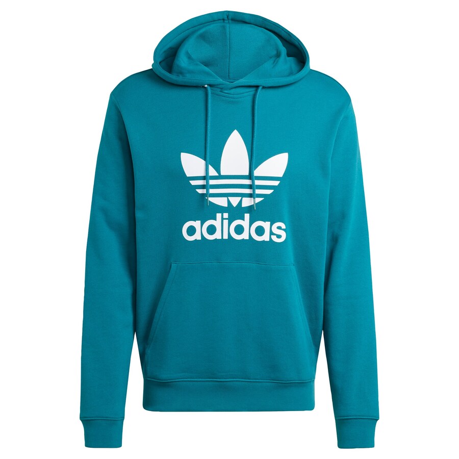 Толстовка ADIDAS ORIGINALS Adicolor Classics Trefoil, Cyan blue
Толстовка ADIDAS ORIGINALS Adicolor Classics Trefoil, Cyan blue