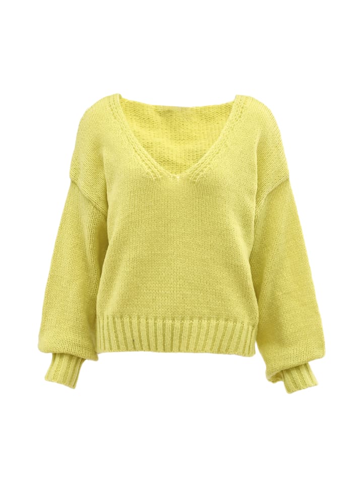 Женский свитер цвета LIME myMo
Женский свитер цвета LIME myMo