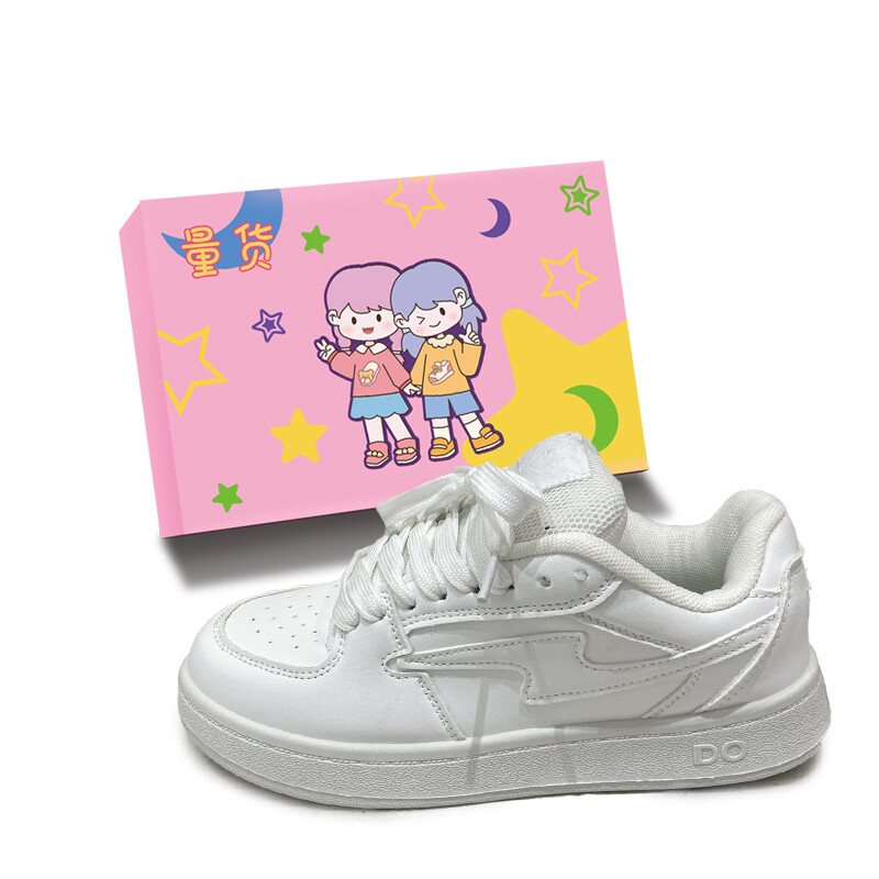 Кеды, скейтборд обувь женская низкая розовый Lianghuo, цвет All White
Кеды, скейтборд обувь женская низкая розовый Lianghuo, цвет All White