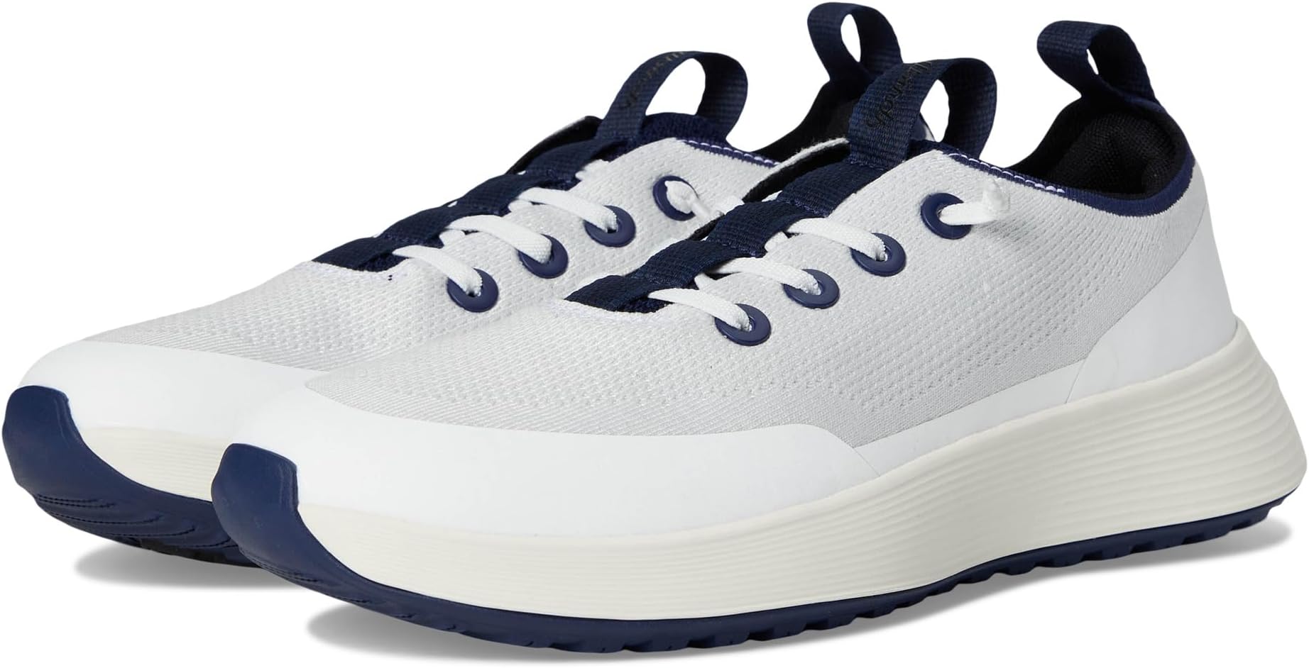 Кроссовки Allbirds Men's Tree Runner Go - Utility, Blizzard, Deep Navy (Natural White)
Кроссовки Allbirds Men's Tree Runner Go - Utility, Blizzard, Deep Navy (Natural White)