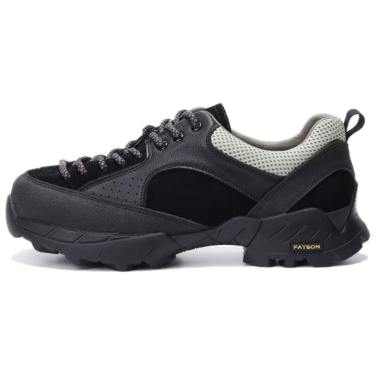 Кроссовки мужские Lifestyle Shoes Men Low-Top Aokang, черный/зеленый
Кроссовки мужские Lifestyle Shoes Men Low-Top Aokang, черный/зеленый