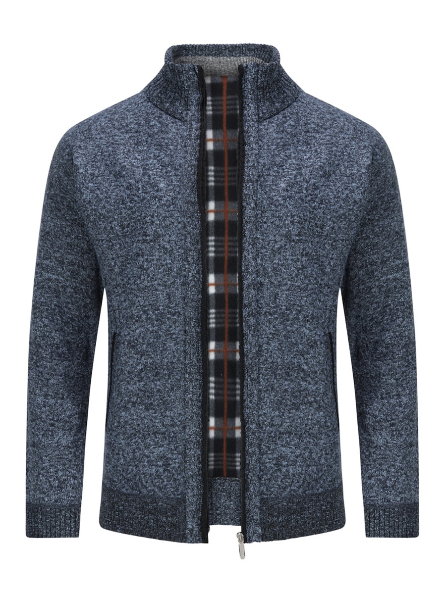 Вязаный кардиган Youthup, синий
Вязаный кардиган Youthup, синий