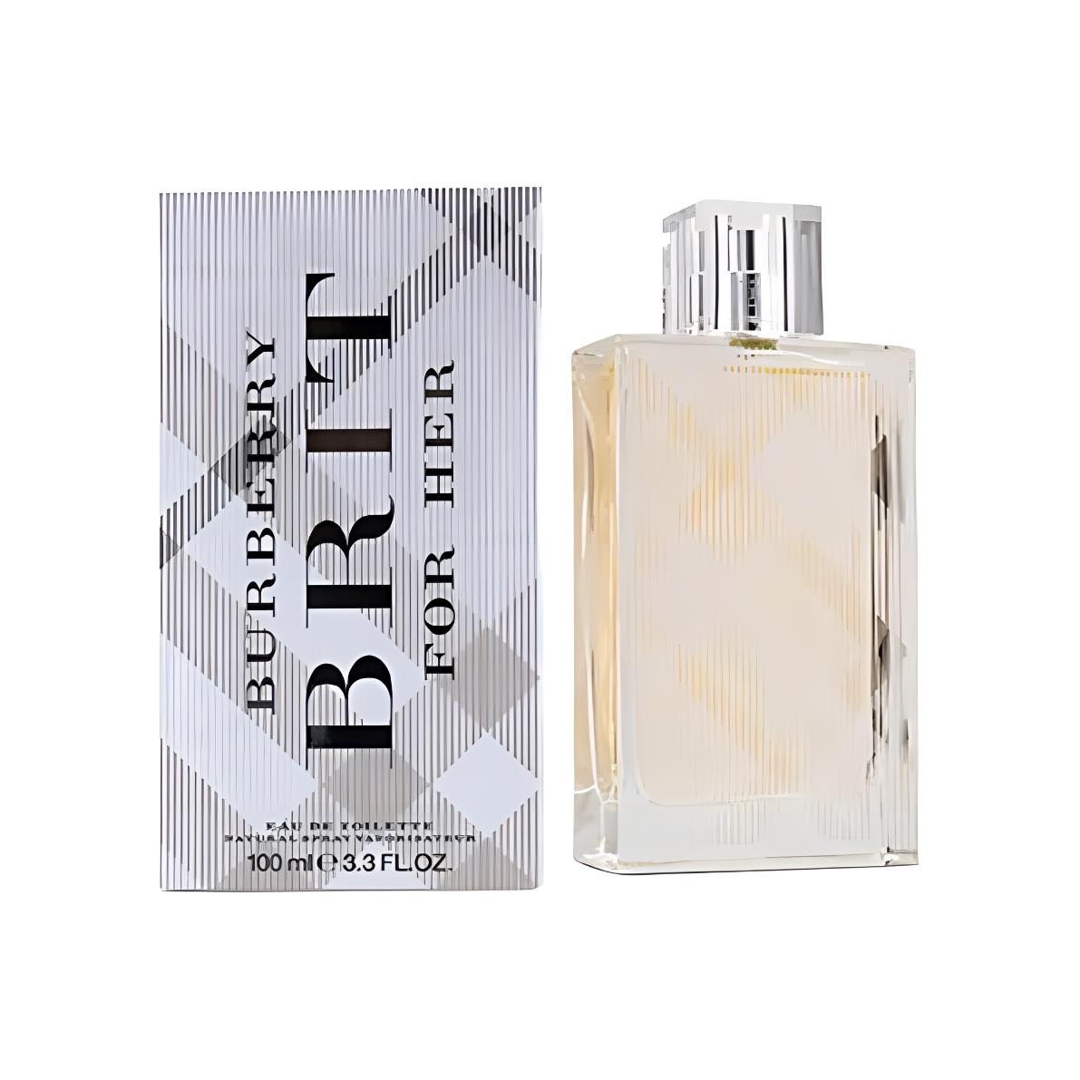 Женские духи Burberry
Женские духи Burberry