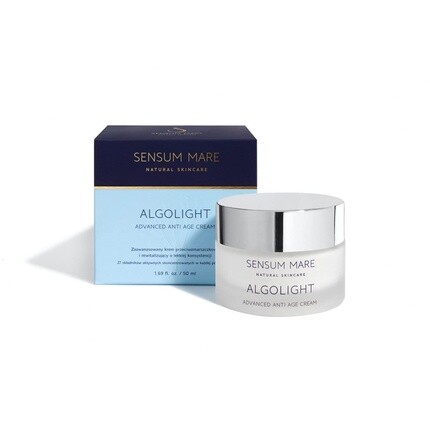 SENSUM MARE Восстанавливающий крем для жирной кожи
SENSUM MARE Восстанавливающий крем для жирной кожи