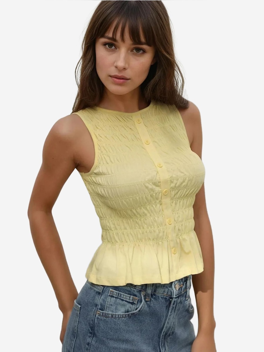Блуза Hiccup, желтый
Блуза Hiccup, желтый