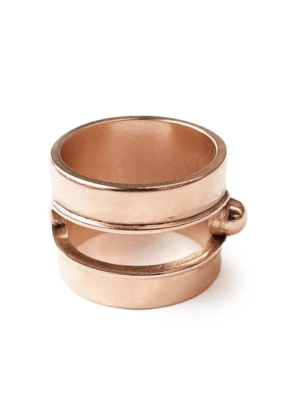 Кольцо Boucle Goossens, розовый
Кольцо Boucle Goossens, розовый