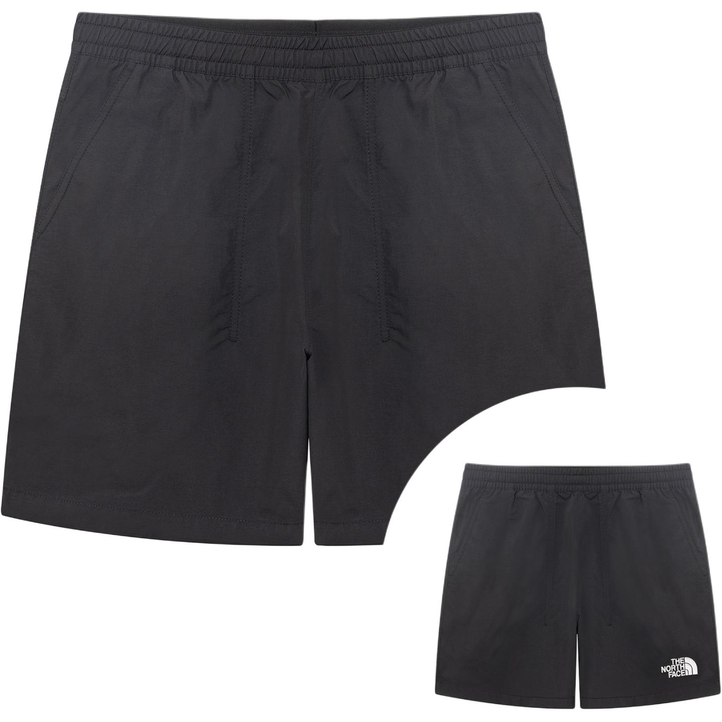 THE NORTH FACE Повседневные шорты унисекс черные
THE NORTH FACE Повседневные шорты унисекс черные