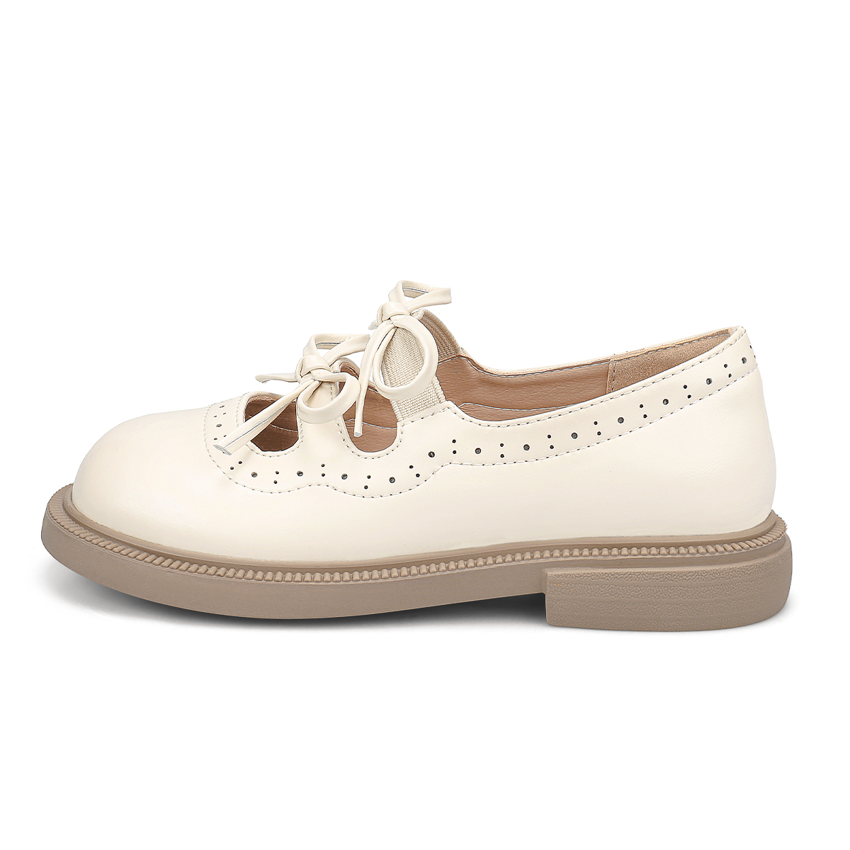 Кожаная обувь детская ST&SAT KIDS, бежевый
Кожаная обувь детская ST&SAT KIDS, бежевый