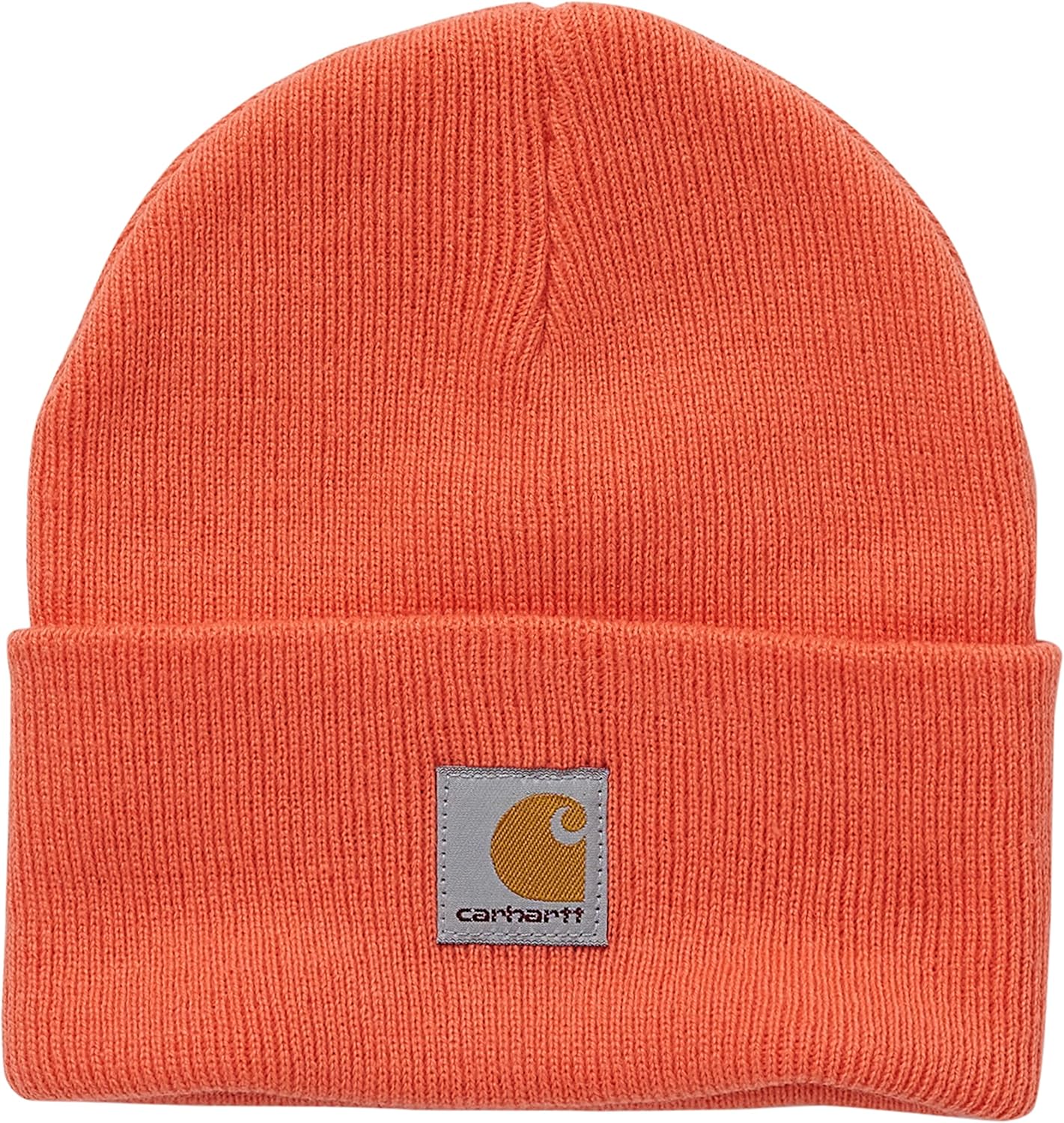 Carhartt Kids' Watch Hat Knit Beanie, Living Coral
Carhartt Kids' Watch Hat Knit Beanie, Living Coral