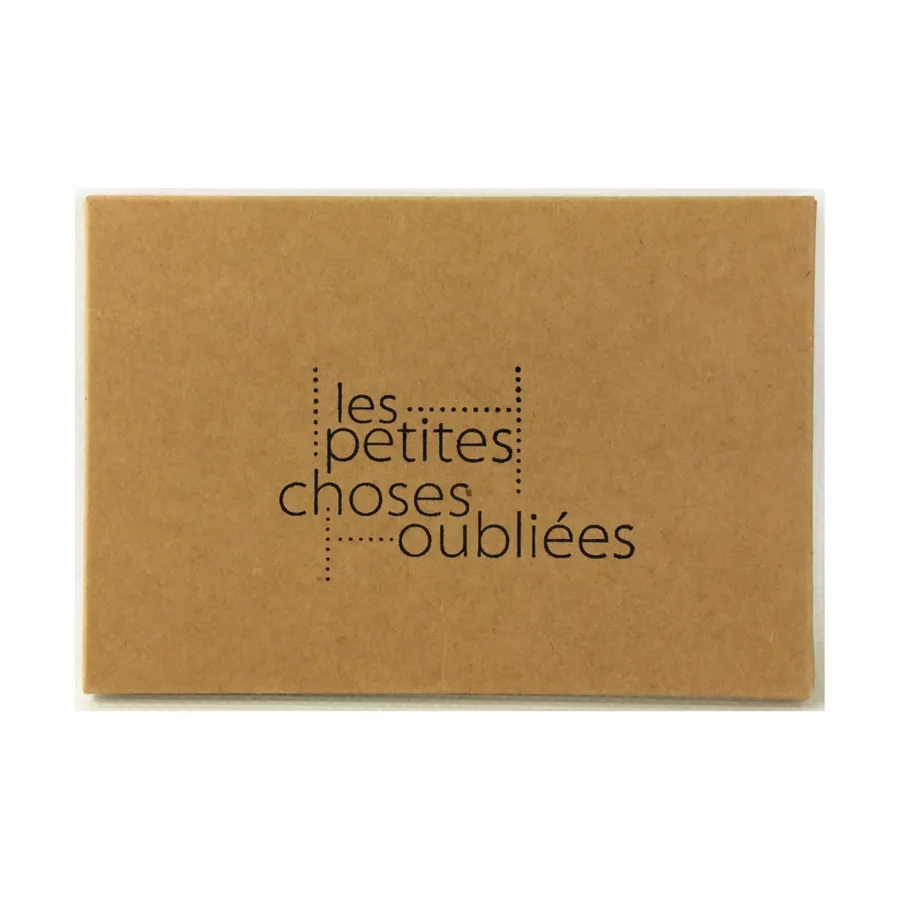 Бокс-сет Les Petites Choses Oubliees, Role Playing Games (Nessun Dove)
Бокс-сет Les Petites Choses Oubliees, Role Playing Games (Nessun Dove)