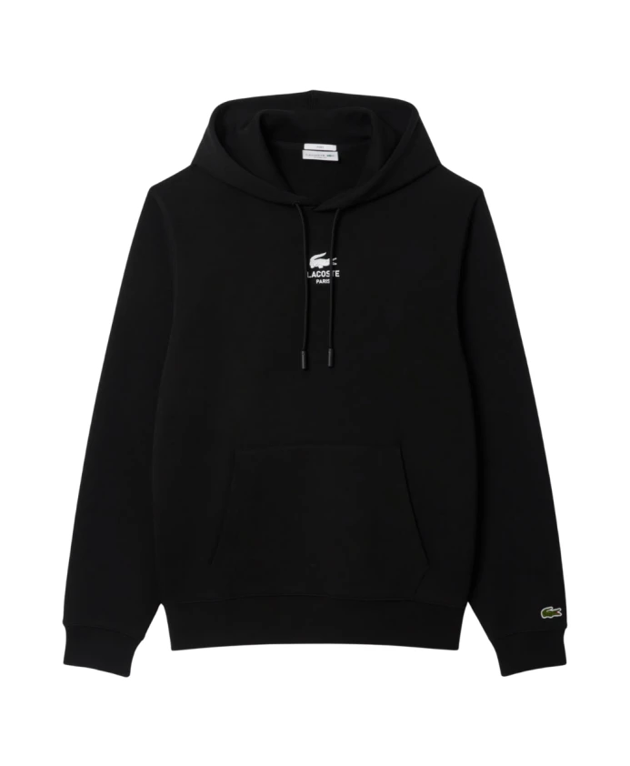 Худи с принтом Lacoste, черный
Худи с принтом Lacoste, черный