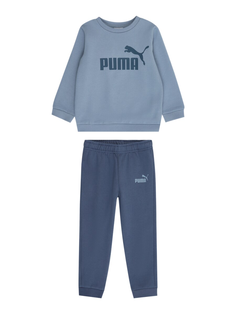 Спортивный костюм PUMA Essentials, темно-синий/сапфировый
Спортивный костюм PUMA Essentials, темно-синий/сапфировый