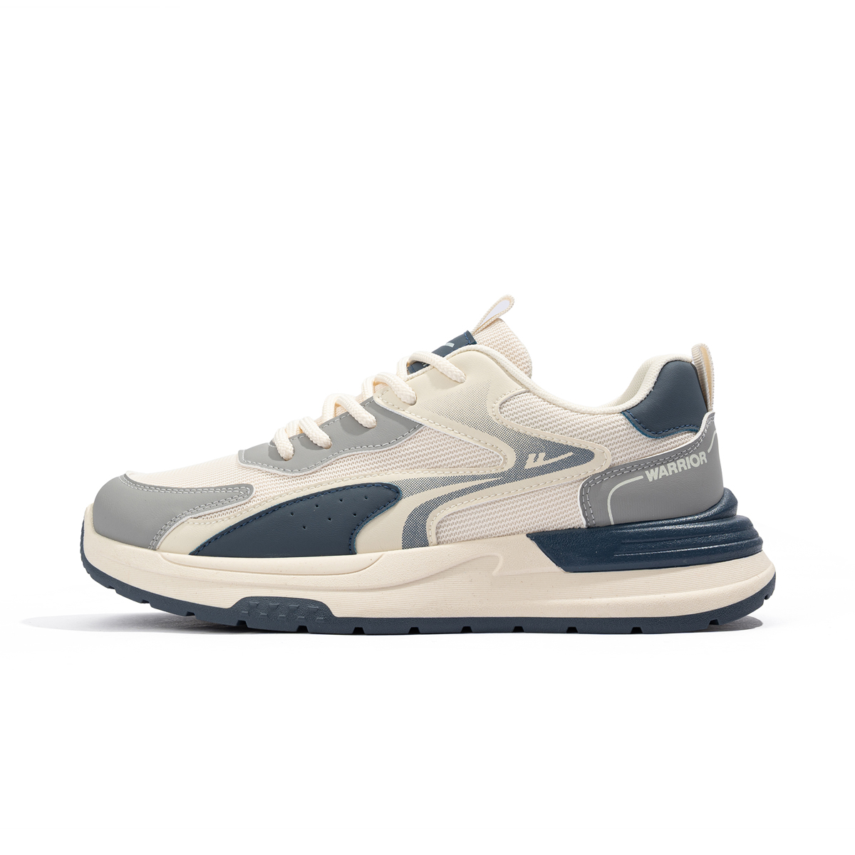 WARRIOR Износостойкие, дышащие, легкие, низкие повседневные кроссовки для бега, мужские, бежевые, серые, синие
WARRIOR Износостойкие, дышащие, легкие, низкие повседневные кроссовки для бега, мужские, бежевые, серые, синие