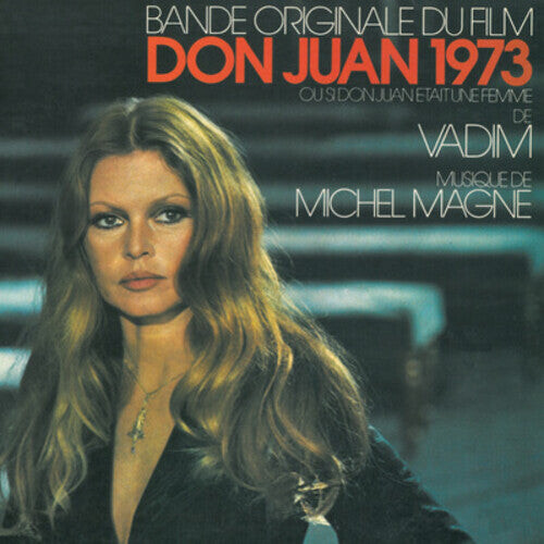Виниловая пластинка Magne, Michel: Don Juan 1973 (Original Soundtrack)
Виниловая пластинка Magne, Michel: Don Juan 1973 (Original Soundtrack)