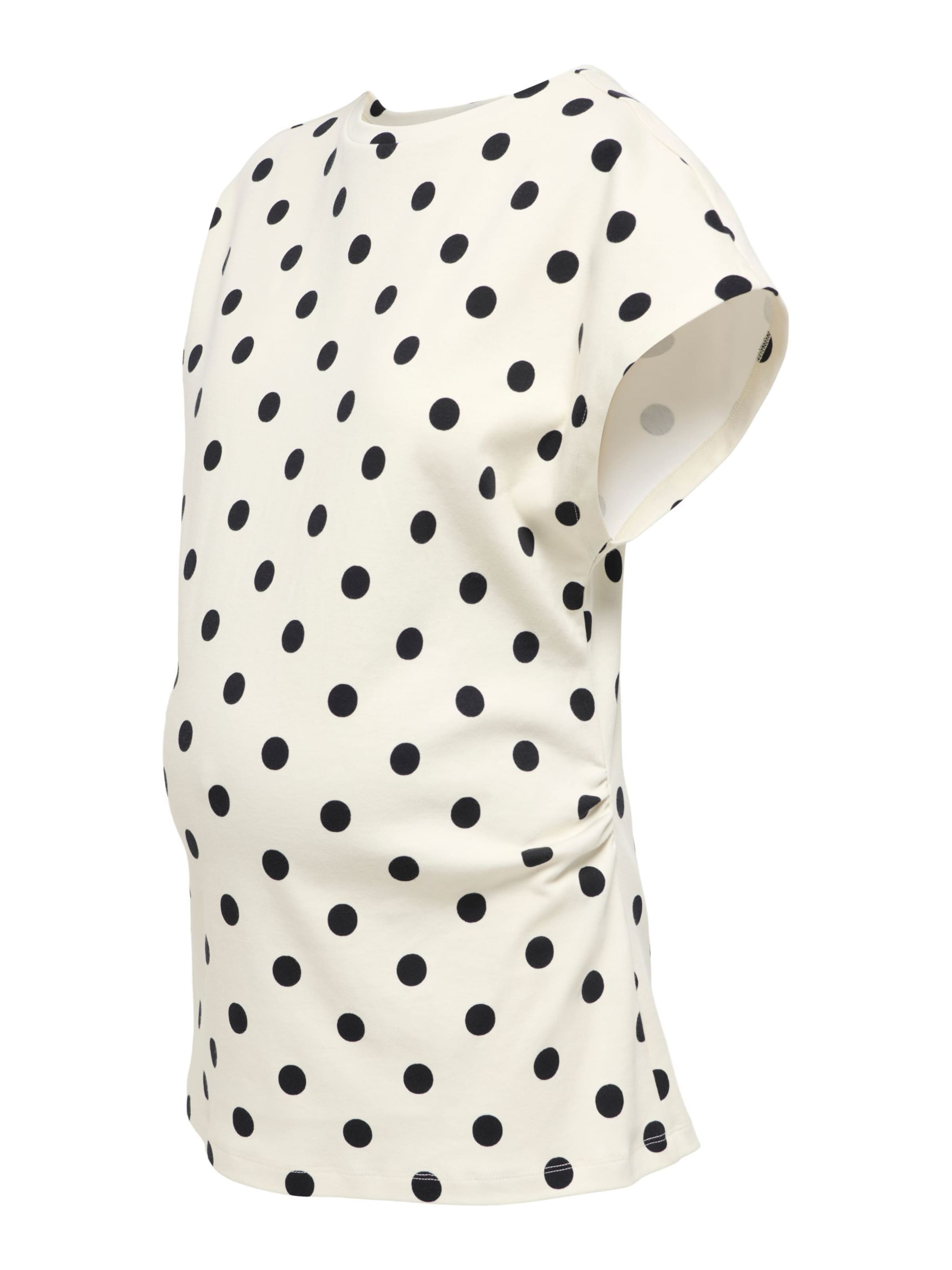 Only Maternity Топ 'OLMLia' в цвете Ivory
Only Maternity Топ 'OLMLia' в цвете Ivory