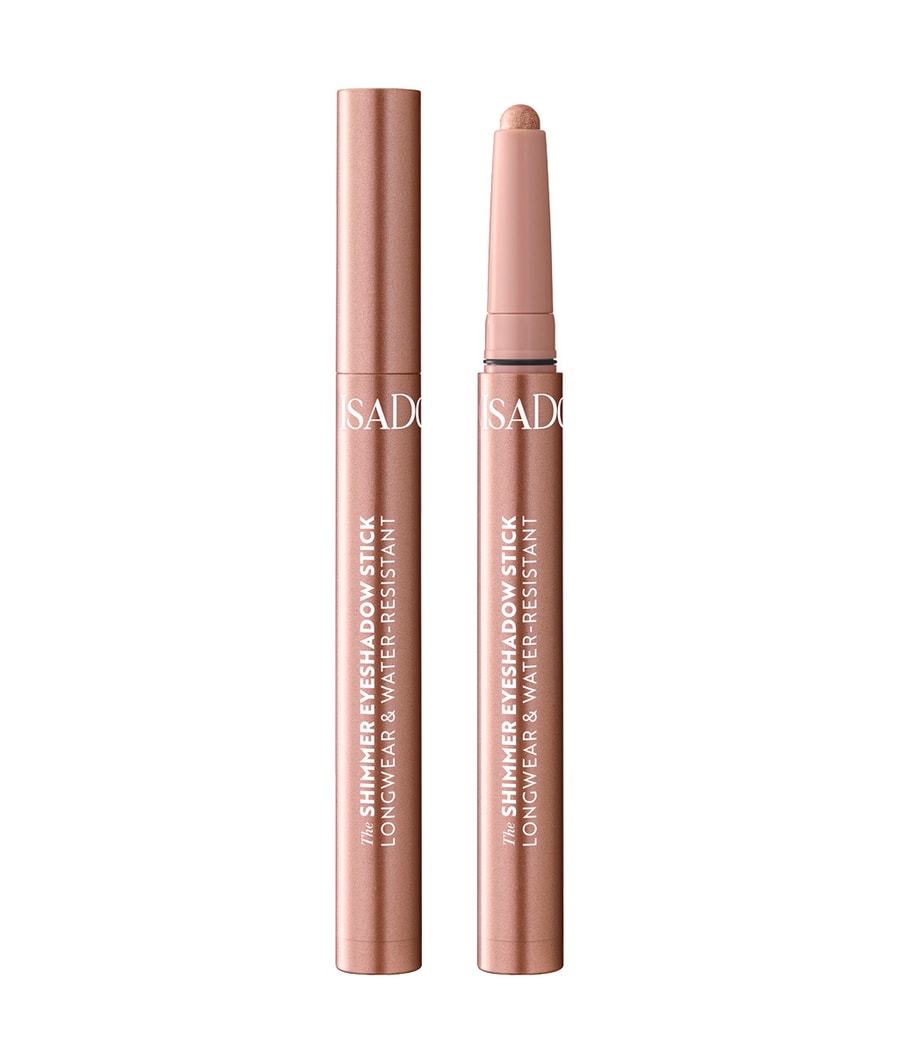 Тени для век IsaDora The Shimmer Eyeshadow Stick Longwear & Water-Resistant, Nr. 43 - Golden Glow, 1.2g
Тени для век IsaDora The Shimmer Eyeshadow Stick Longwear & Water-Resistant, Nr. 43 - Golden Glow, 1.2g