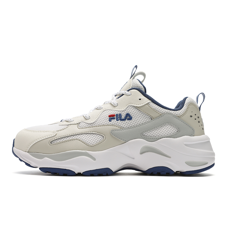 FILA Кроссовки Tracer Low Top мужские белые
FILA Кроссовки Tracer Low Top мужские белые