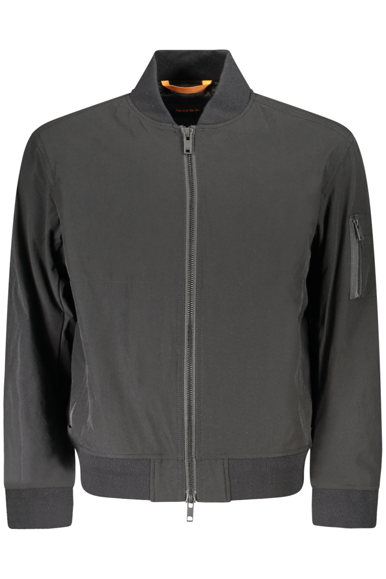 Куртка мужская спортивная Hugo Boss, черный
Куртка мужская спортивная Hugo Boss, черный