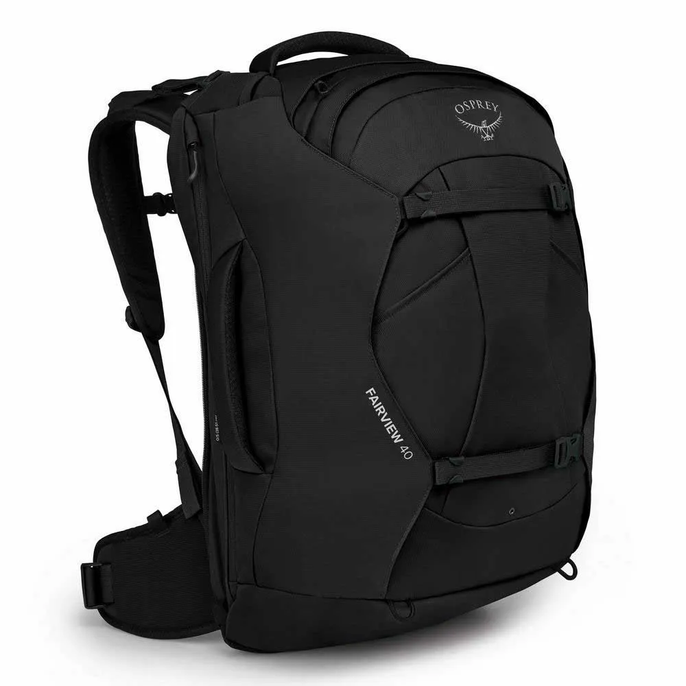 Рюкзак Osprey Fairview 40L, черный
Рюкзак Osprey Fairview 40L, черный