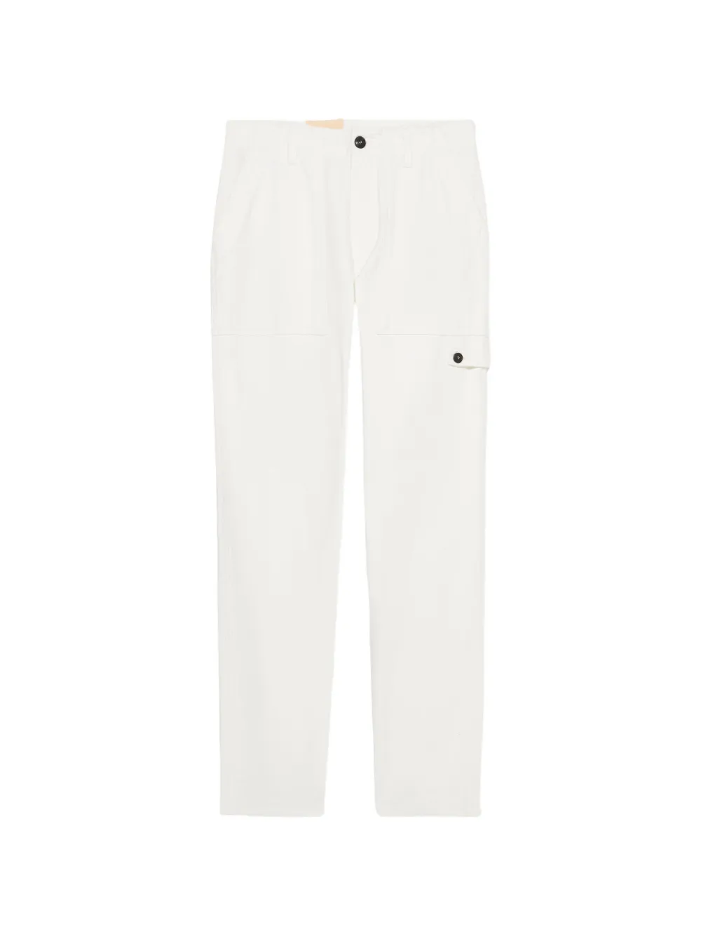 Брюки с застежкой на пуговицы и карманами Fortela, белый
Брюки с застежкой на пуговицы и карманами Fortela, белый
