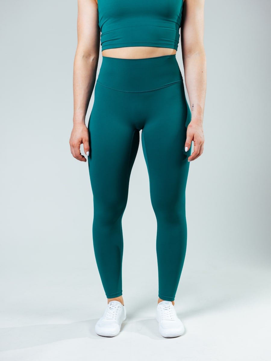 Облегающие леггинсы Lifters Pure Sport, Petrol
Облегающие леггинсы Lifters Pure Sport, Petrol