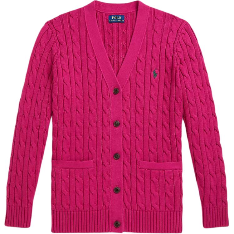 Детский свитер Polo Ralph Lauren, розовый
Детский свитер Polo Ralph Lauren, розовый