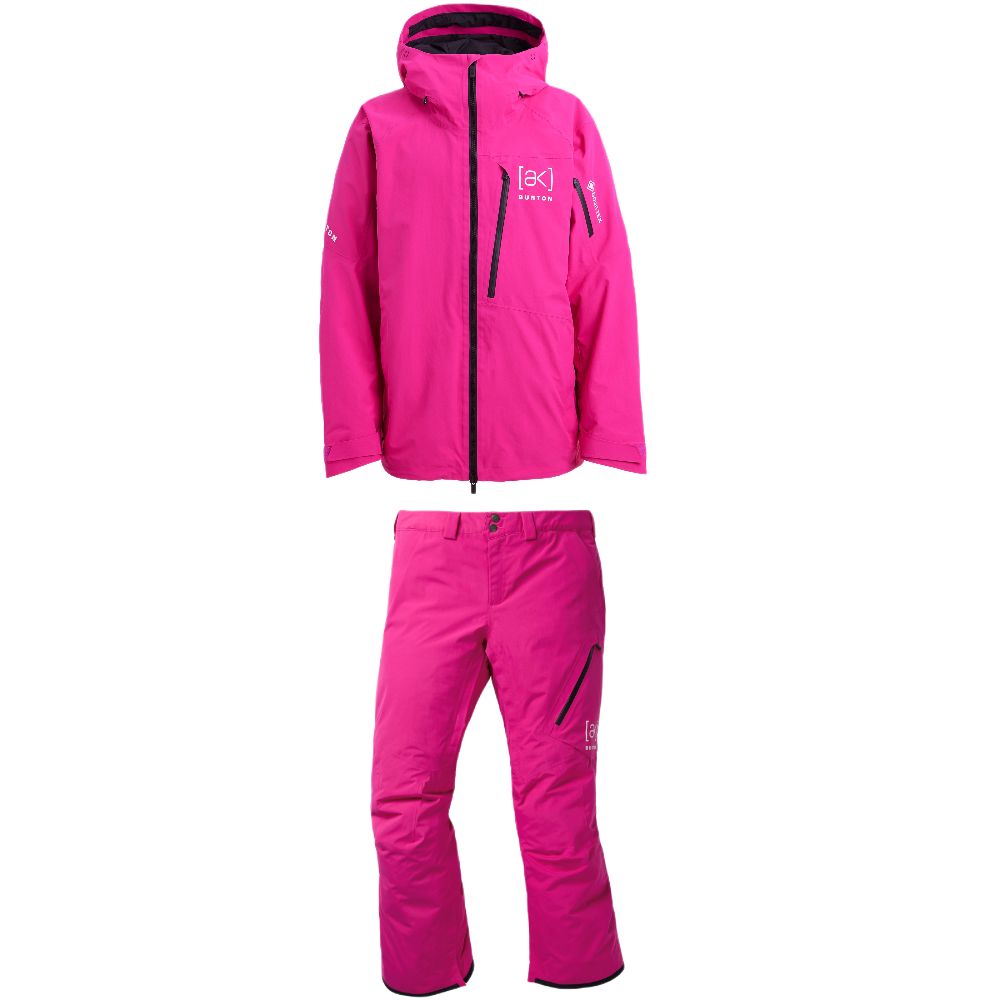 AK CYCLIC Ski Suit Set Men's BURTON, красный
AK CYCLIC Ski Suit Set Men's BURTON, красный
