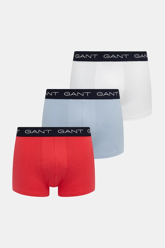 Боксеры 3 шт Gant, белый
Боксеры 3 шт Gant, белый