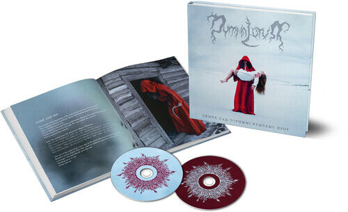CD диск Dymna Lotva: The Land Under The Black Wings: Blood - 2CD hardcover artbook
CD диск Dymna Lotva: The Land Under The Black Wings: Blood - 2CD hardcover artbook
