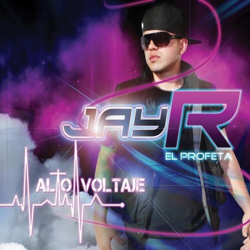 CD диск Jay-R: Alto Voltaje
CD диск Jay-R: Alto Voltaje