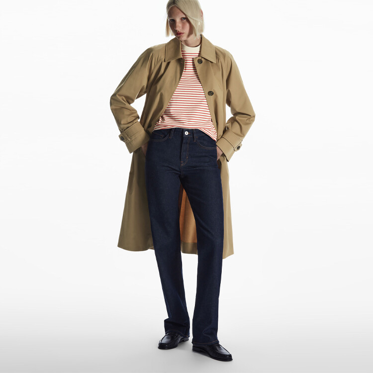 Футболка женская красная Cos
Футболка женская красная Cos