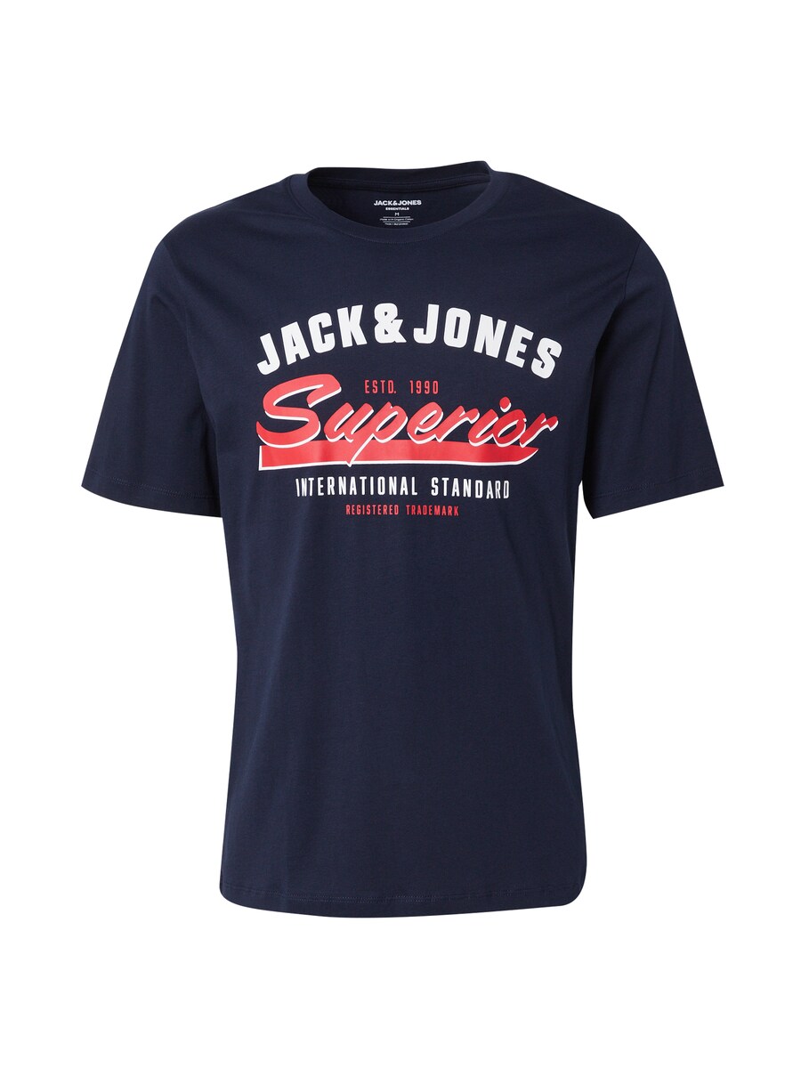 Рубашка JACK & JONES, ночной синий
Рубашка JACK & JONES, ночной синий