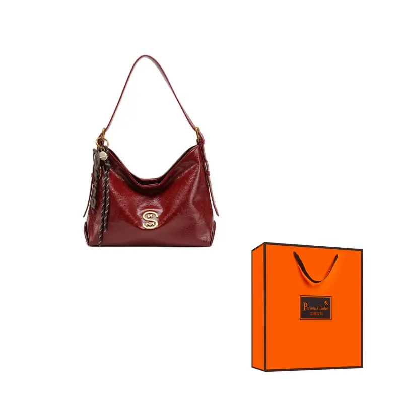 PAYOT Женская сумка через плечо из искусственной кожи микрофибра бордового цвета, Burgundy
PAYOT Женская сумка через плечо из искусственной кожи микрофибра бордового цвета, Burgundy