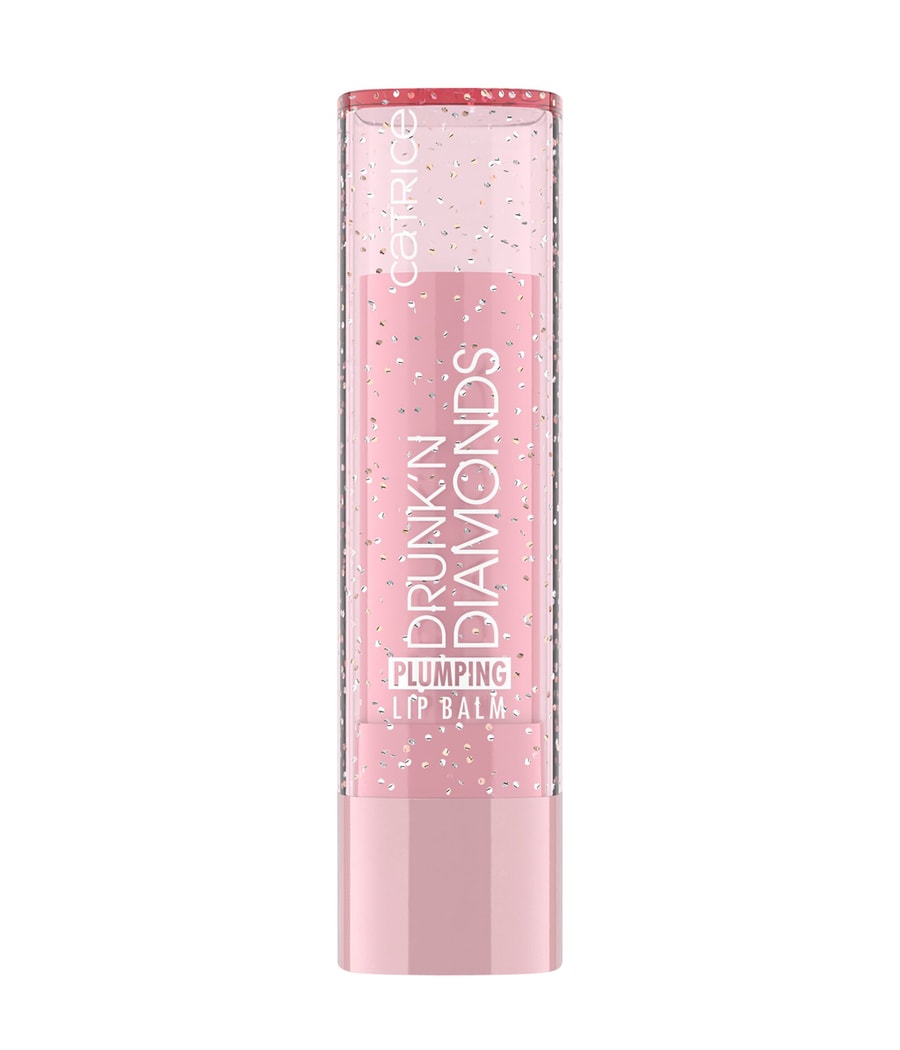 Бальзам для губ CATRICE Drunk'n Diamonds Plumping Lip Balm, Nr. 010 - Guilty Treasure, 3.5g
Бальзам для губ CATRICE Drunk'n Diamonds Plumping Lip Balm, Nr. 010 - Guilty Treasure, 3.5g