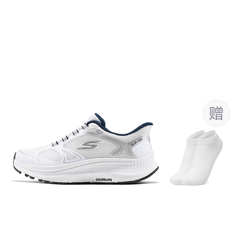 Skechers BOYS Slip Resistant, Abrasion Resistant, Breathable Low top Running Shoes White Kids'
Skechers BOYS Slip Resistant, Abrasion Resistant, Breathable Low top Running Shoes White Kids'