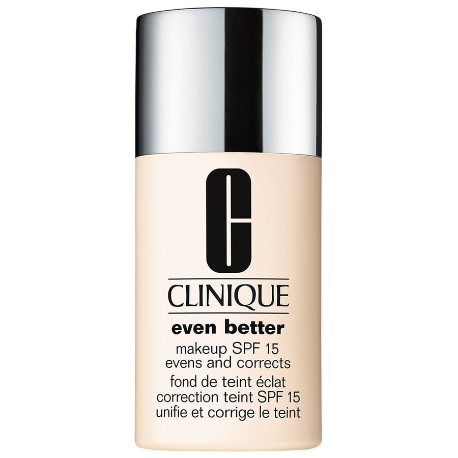 Тональный крем для лица even better make-up spf 15 Clinique, nr. cn 0.75 - custard, объем 30 мл
Тональный крем для лица even better make-up spf 15 Clinique, nr. cn 0.75 - custard, объем 30 мл
