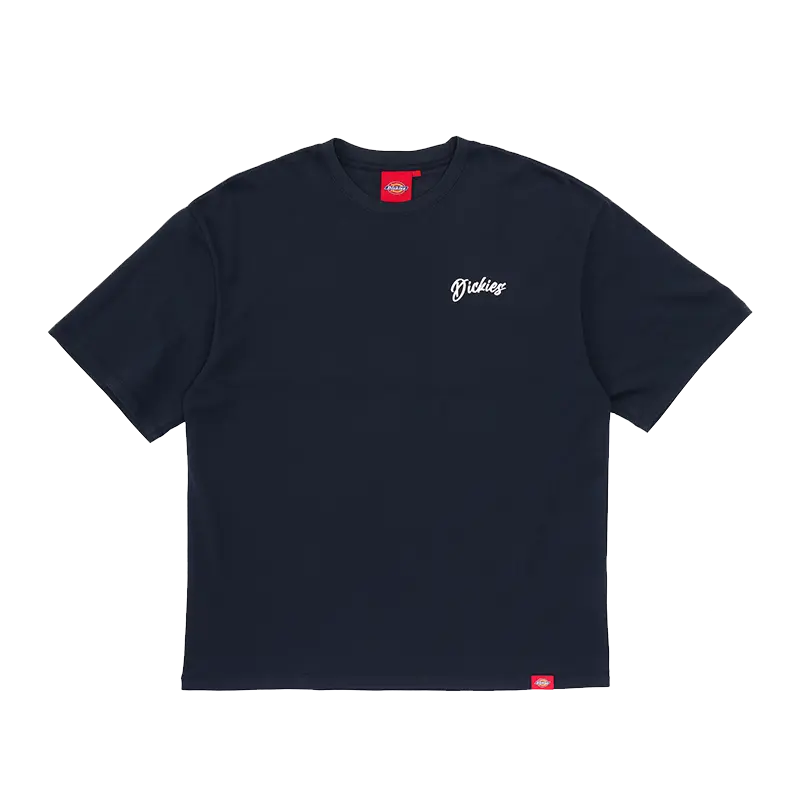 Футболка мужская темно-синяя Dickies, темно-синий
Футболка мужская темно-синяя Dickies, темно-синий