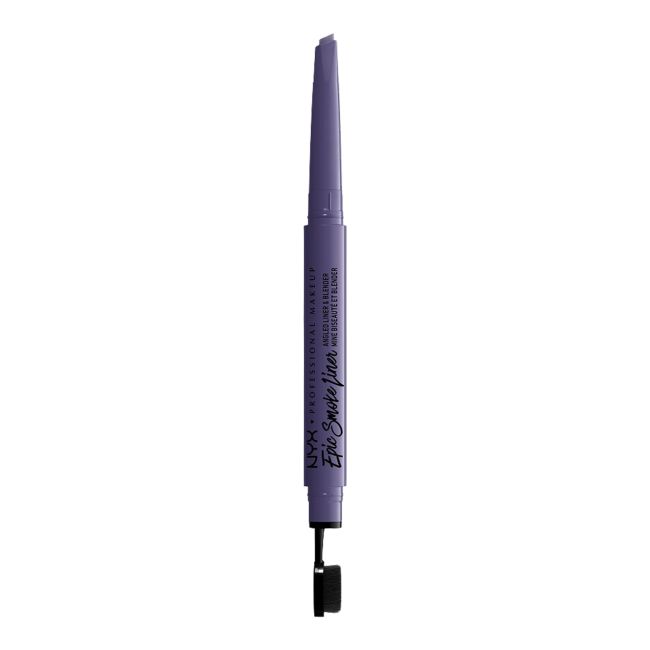 Эпическая дымчатая подводка для глаз NYX Professional Makeup, цвет violet flash, 0,17 гр
Эпическая дымчатая подводка для глаз NYX Professional Makeup, цвет violet flash, 0,17 гр