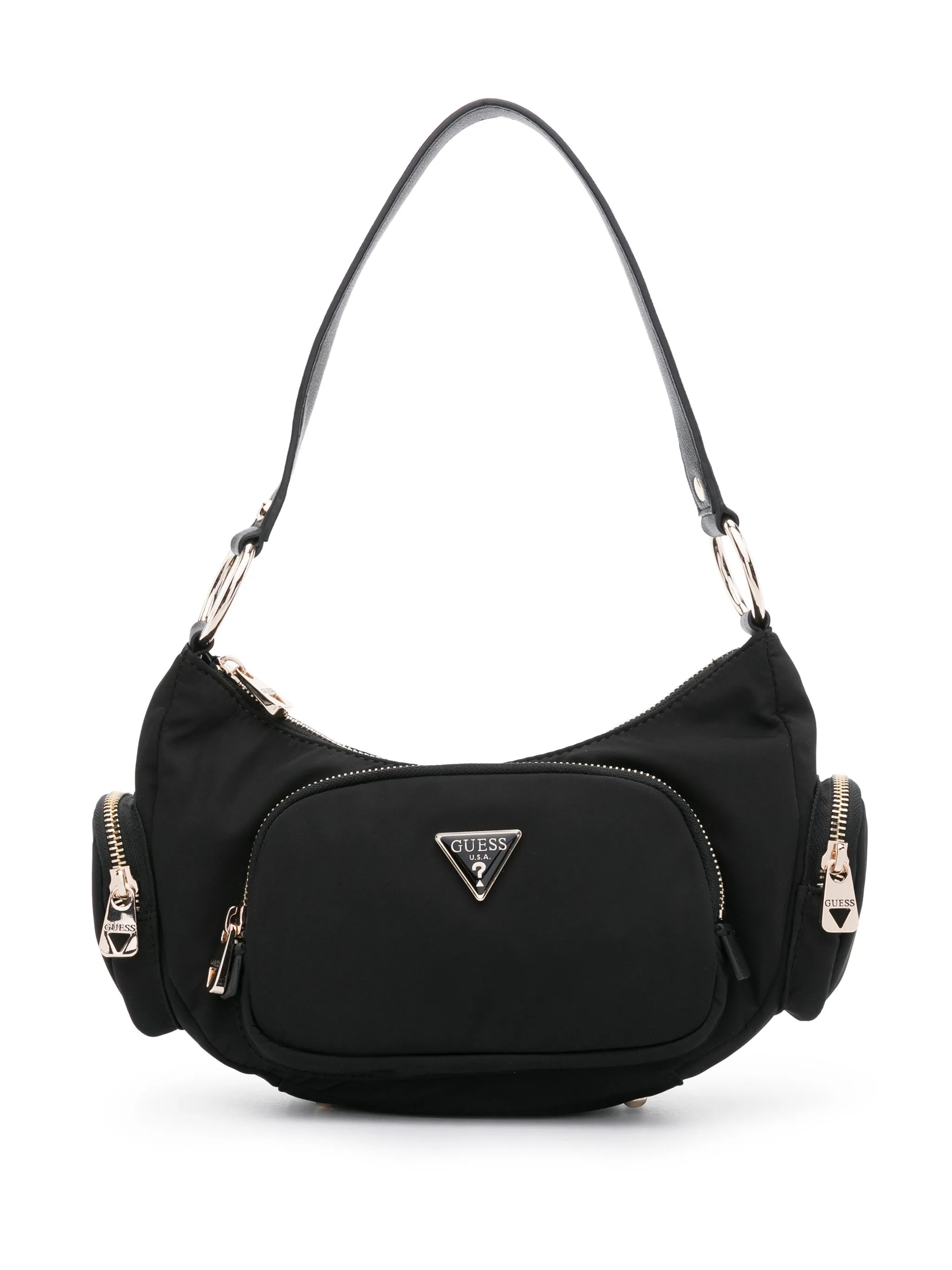 Сумка на плечо Eco Gemma Guess Usa, черный
Сумка на плечо Eco Gemma Guess Usa, черный